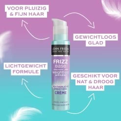 John Frieda Weightless Wonder Haarcreme -Huidverzorgingswinkel 1002220 3