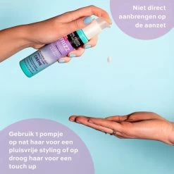 John Frieda Weightless Wonder Haarcreme -Huidverzorgingswinkel 1002220 4