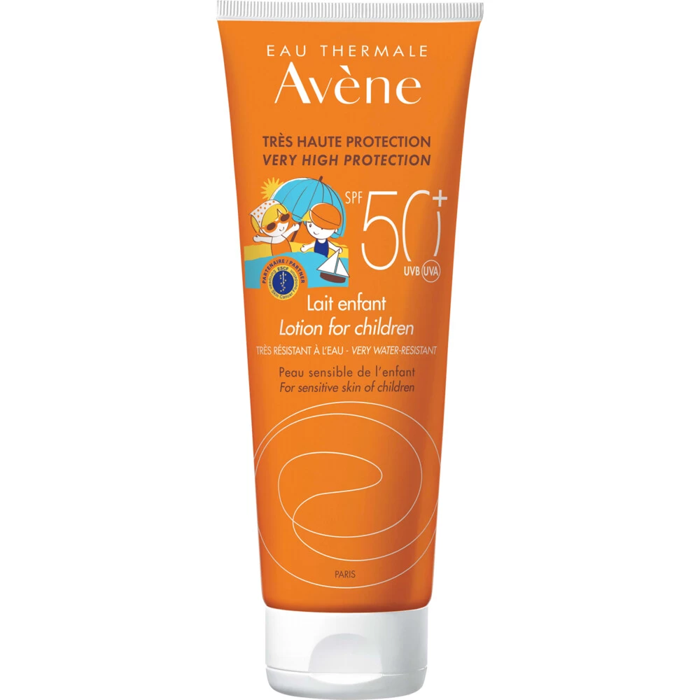 Avène Very High Protection Lotion Children SPF50+ 3 Avène Very High Protection Lotion Children SPF50+