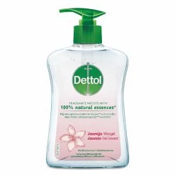 6x Dettol Handzeep Antibacterieel Jasmijn