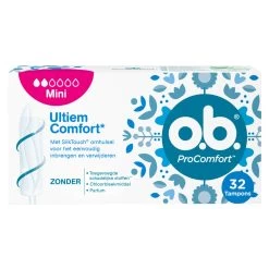 3x OB ProComfort Mini