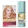 L'Oreal Lu0027Oréal Excellence Creme 9.3 Zeer Licht Goudblond + Magic Retouch Uitgroeispray Blond 75 Ml Pakket -Huidverzorgingswinkel 1029962