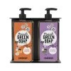 Marcelu0027s Green Soap Zeephouder Dubbel -Huidverzorgingswinkel 1031893