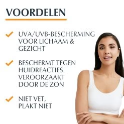 Eucerin Zonneallergie Gel-Créme SPF 50 -Huidverzorgingswinkel 1032108 3