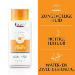 Eucerin Zonneallergie Gel-Créme SPF 50 -Huidverzorgingswinkel 1032108 4