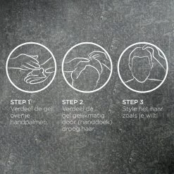 6x Taft Styling Gel Electro Force -Huidverzorgingswinkel 1032752 4