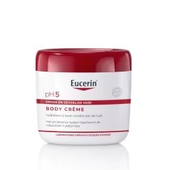 Eucerin Body Crème PH5 Soft