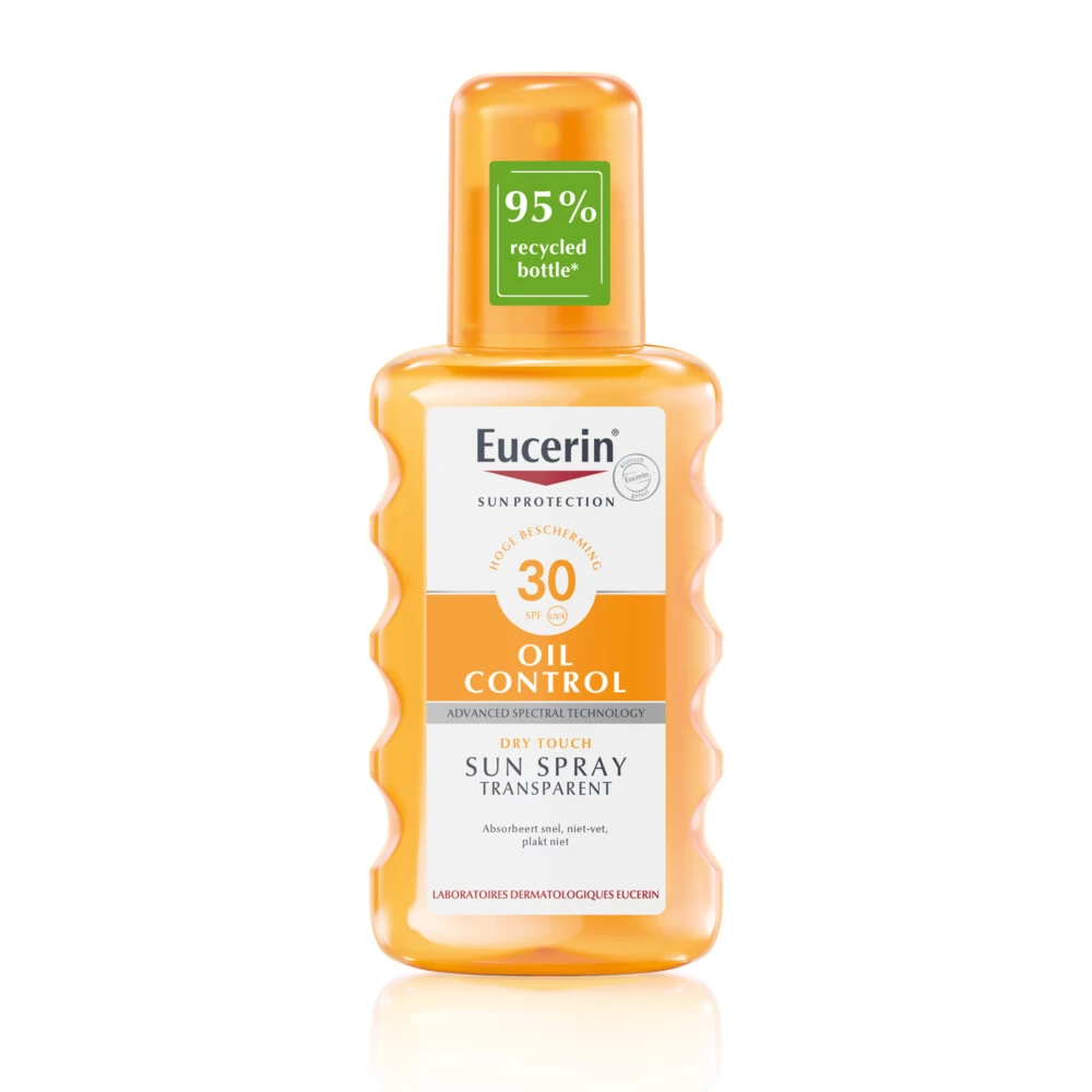 Eucerin Zonnebrandspray Sun Sensitive Protect SPF 30 3 Eucerin Zonnebrandspray Sun Sensitive Protect SPF 30