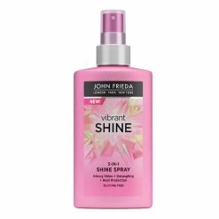 John Frieda Vibrant Shine Colour 3-in-1 Shine Spray