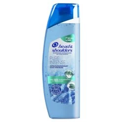 6x Head & Shoulders Pure Intense Shampoo