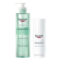 Eucerin DermoPure Reiningings Pakket