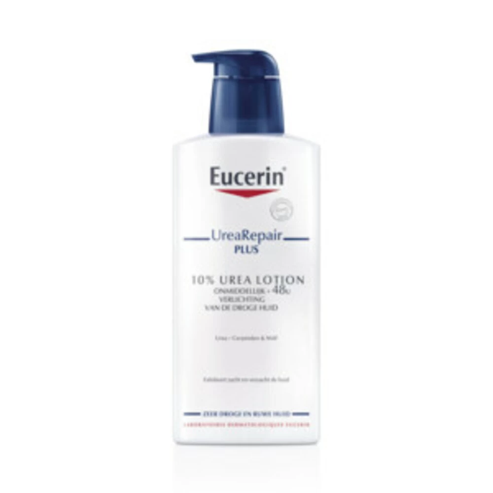 Eucerin UreaRepair Lichaam- En Gezichtsverzorging Pakket 5 Eucerin UreaRepair Lichaam- En Gezichtsverzorging Pakket - Afbeelding 3