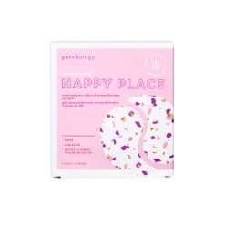 Patchology Moodpatch Oog Gel Patches 5-pack Happy Place -Huidverzorgingswinkel 1041685 3