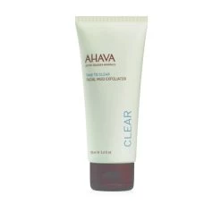 Ahava Time To Clear Facial Mud Exfoliator