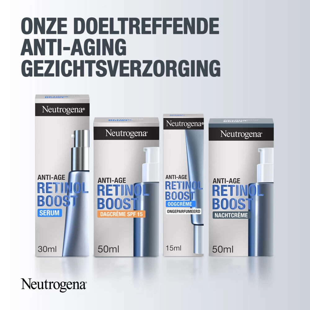 Neutrogena Retinol Boost Eye Cream 6 Neutrogena Retinol Boost Eye Cream - Afbeelding 4