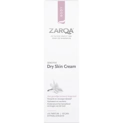 Zarqa Dry Skin Cream Sensitive