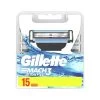 Gillette® 3x Gillette Navulmesjes Mach3 Start -Huidverzorgingswinkel 1057920