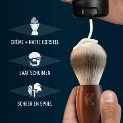 King C. Gillette Scheerkwast -Huidverzorgingswinkel 1061503 5