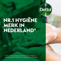 6x Dettol Foam Handzeep Rozen & Kers -Huidverzorgingswinkel 1073931 3