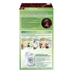 Garnier Nutrisse Creme Haarverf 46 - Roodbruin -Huidverzorgingswinkel 132107 2