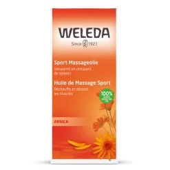 Weleda Massageolie Arnica Sport -Huidverzorgingswinkel 133018 2