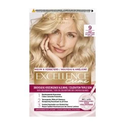 L'Oreal Lu0027Oréal Excellence Creme 9 Zeer Licht Blond