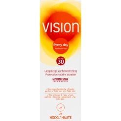 Vision Zonnebrand Every Day Sun SPF 30