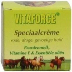 Vitaforce Paardenmelk Speciaal Creme