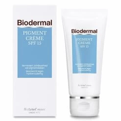 Biodermal Pigmentcreme SPF 15