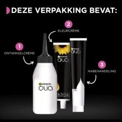 Garnier Olia 4.15 - Ijs-chocolade Bruin 8 Garnier Olia 4.15 - Ijs-chocolade Bruin -Huidverzorgingswinkel 928342 3