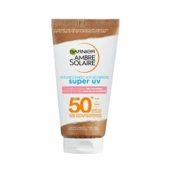 Garnier Ambre Solaire Sensitive Expert+ SPF 50+ Gezicht Zonnebrandcréme