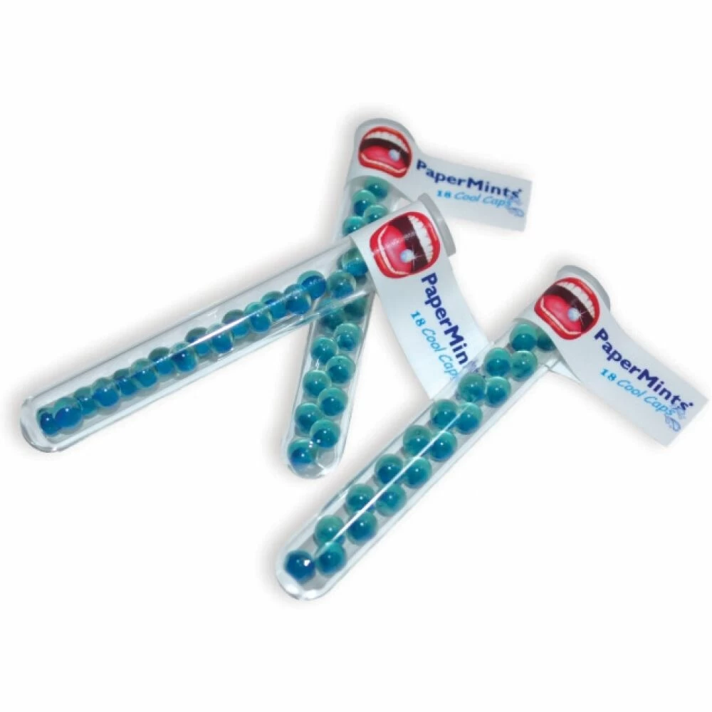 12x PaperMints CoolCaps 4 12x PaperMints CoolCaps - Afbeelding 2