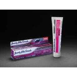 3x Beverly Hills Tandpasta Perfect White Black Sensitive -Huidverzorgingswinkel 985535 3