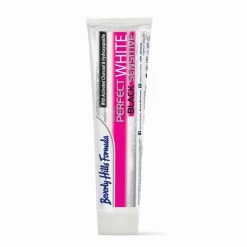 3x Beverly Hills Tandpasta Perfect White Black Sensitive -Huidverzorgingswinkel 985535 4