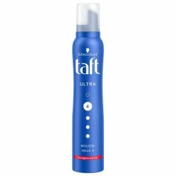 6x Taft Mousse Ultra Strong