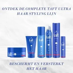 6x Taft Mousse Ultra Strong -Huidverzorgingswinkel 990343 4