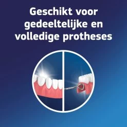 6x Fixodent Reinigingstabletten Complete Care -Huidverzorgingswinkel 998573 6