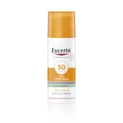 Eucerin Zonnecreme Gel Oil Control SPF 50