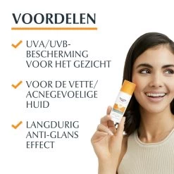 Eucerin Zonnecreme Gel Oil Control SPF 50 -Huidverzorgingswinkel 998654 3