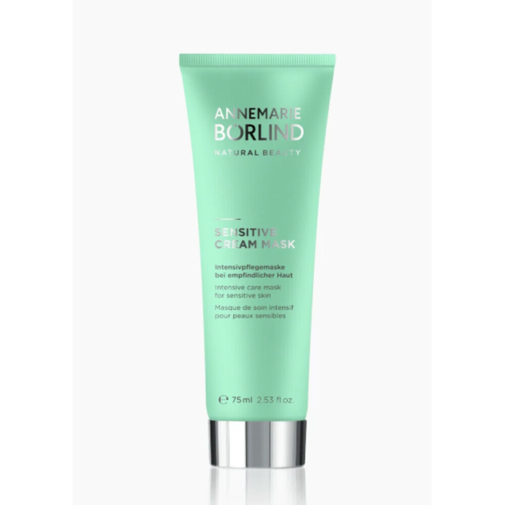 Annemarie Börlind Masker Sensitive Cream 3 Annemarie Börlind Masker Sensitive Cream