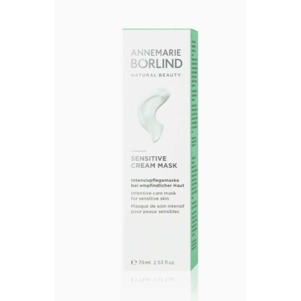 Annemarie Börlind Masker Sensitive Cream 4 Annemarie Börlind Masker Sensitive Cream - Afbeelding 2